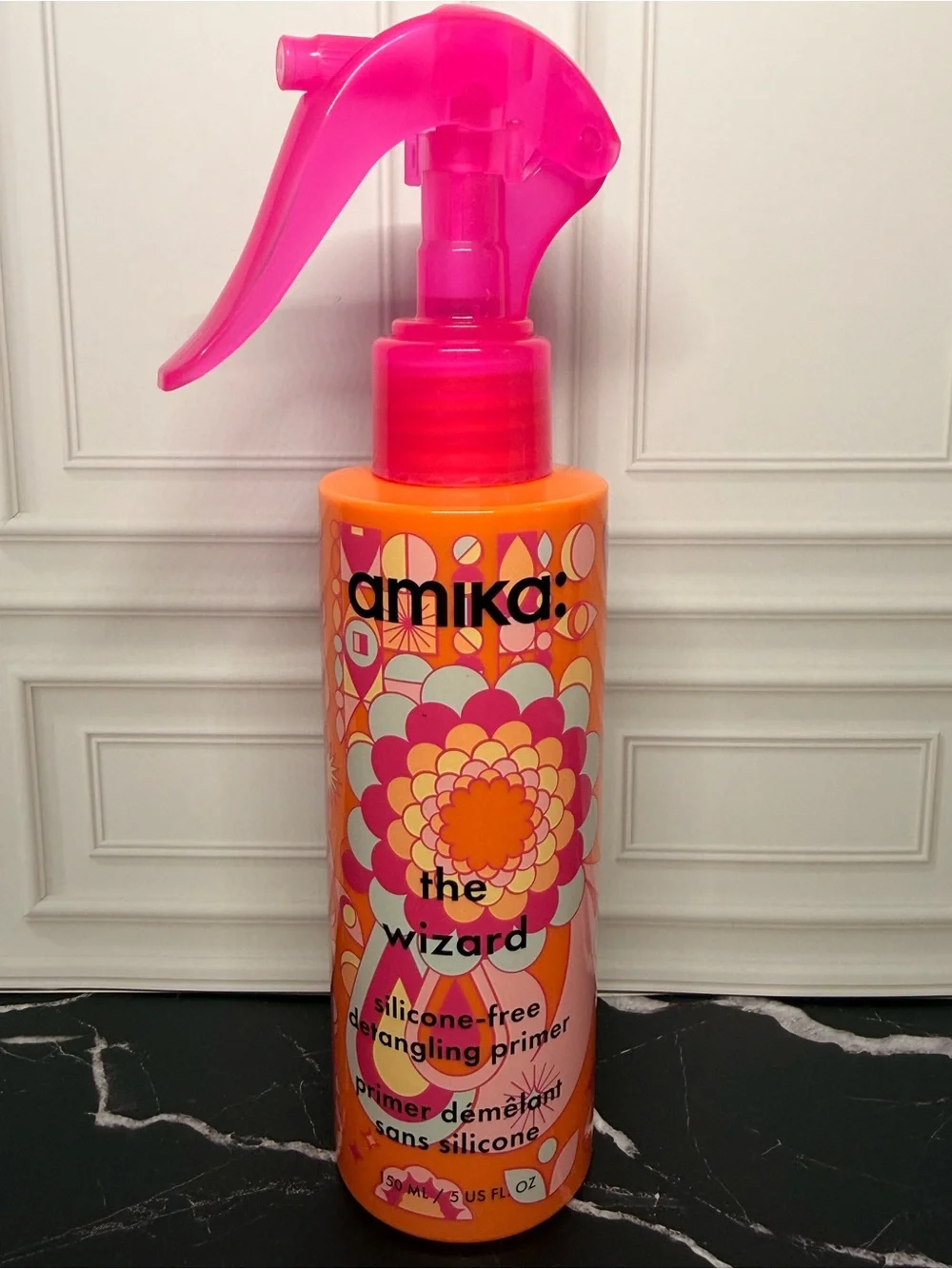 Amika The Wizard Silicone-Free Detangling Primer Full Size